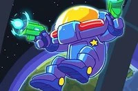 Sjov 2D action platformspil!