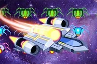 Beskyt jorden mod alienskibe