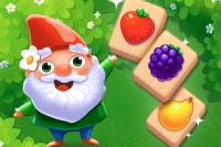Mahjong-puslespil i Softgames Garden Tales-serie