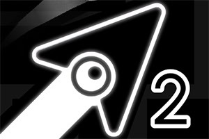 Geometry Arrow 2 er den hurtige efterfølger til det originale rytme-arkadehit