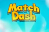 Geometry Match Dash er et actionfyldt arkadespil, der kræver god rytmesans og