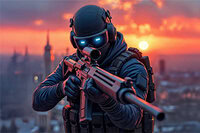 Bevis dine færdigheder i Sniper Game!