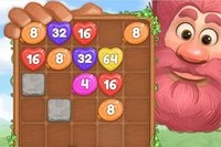 Gør dig klar til det sødeste og største 2048-spil nogensinde skabt!