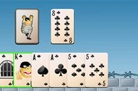 Spil det klassiske Gin Rummy spil for 2 spillere