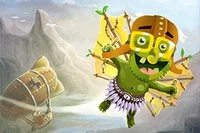 Fly højere end himlen!
