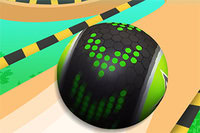Going Balls Adventure 2 er et kuglerullende arkadespil med en 3D-spilmotor