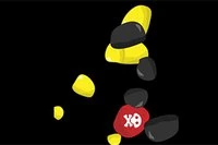 Et spil til at grave efter guld og tjene penge!