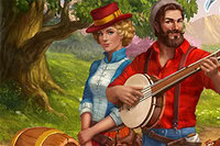 Dette spil bringer dig på et Wild West-eventyr
