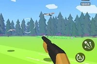 Golf Hunting 3D er en moderne version af en klassiker
