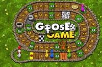 Goose Game er et HTML5 brætspil