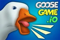 Bliv den farligste gås på gården i online GooseGame.io