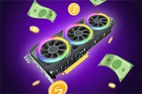 GPU Mining er et spil, hvor du klikker for at tjene penge, og som giver en