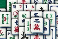 Grand Mahjong er et fængslende puslespil i flere niveauer baseret på