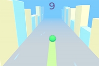 Tril ind i endeløs sjov med Green Ball – et spændende 3D-forhindrings-eventyr