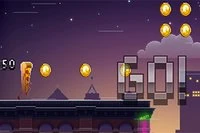 Grub Runner skuffer aldrig og leverer altid maden til tiden