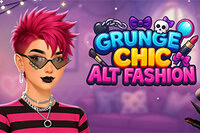 Skab dristige grunge-looks