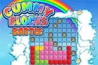 Gummy Blocks er et spændende puslespil med en original handling
