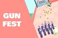 Gun Fest er det nye hyper-casual spil, du skal prøve!