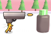 Gun Head Run er et populært løbspil, der passer til alle aldre