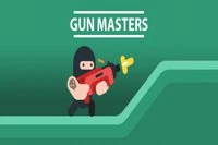 Et spil Gun Masters, hvor et præcist skud løser alt!