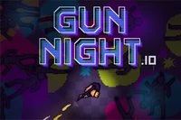 Gun Night er et hurtigt io skydespil