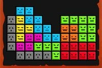 Klassisk Tetris er tilbage, nu med uhyggelige figurer
