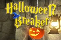 Halloween Breaker er et HTML5-puslespil