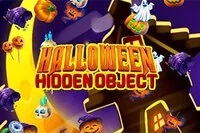 Find skjulte objekter i Halloween Hidden