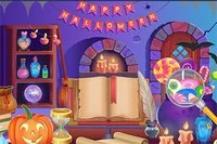 Halloween Hidden Objects er et klassisk søg-og-find spil