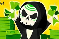 Byg et Halloween-imperium i denne uhyggeligt sjove clicker!