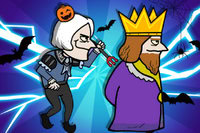 Klar til den uhyggelige verden af Halloween Murder?