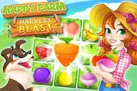 Arcade spil med glad farm