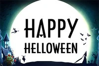 Halloween er en sjov højtid med masser af lækre slik