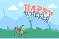 Happy Wheels byder på sjovt og grusomt racerløb