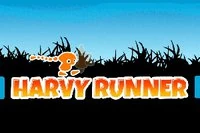 Harvy Runner er et actionspil, hvor du skal beskytte Lille Harvy, mens han