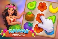 Denne smukke Match 3-spil tager dig med på en rejse gennem Hawaiis natur
