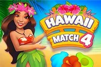 Hawaii Match 4 tager dig med på en rejse gennem Hawaiis smukke natur