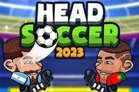 Head Soccer 2023 er et sportsspil