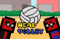 Har du nogensinde spillet head volleyball?
