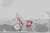 HeadLess is a running game where your character is a CHICKEN without the head!