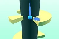 Helix Jump er et kendt spil