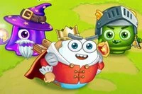 Velkommen til det spændende univers af Heroes of Match-3!