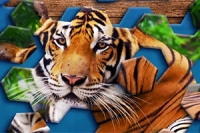 Hexa Jigsaw Puzzle er et sjovt og innovativt hexa puslespil