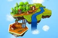 Skab din egen verden i Hextopia!