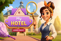 Genskab et glemt hotel i Hidden Objects: My Hotel
