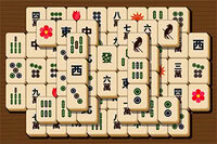 Matcher og fjern alle brikker i dette Hidden Pairs Mahjong-spil