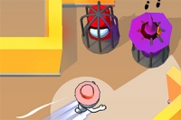 Hide or Seek er et gratis online puslespil for drenge