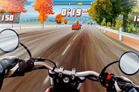 Hop på cyklen og sus gennem gaderne!