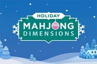 Mahjong Dimensions til juleferien
