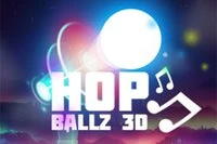 Bliv mester i magiske boldspil med Hop Ballz 3D
